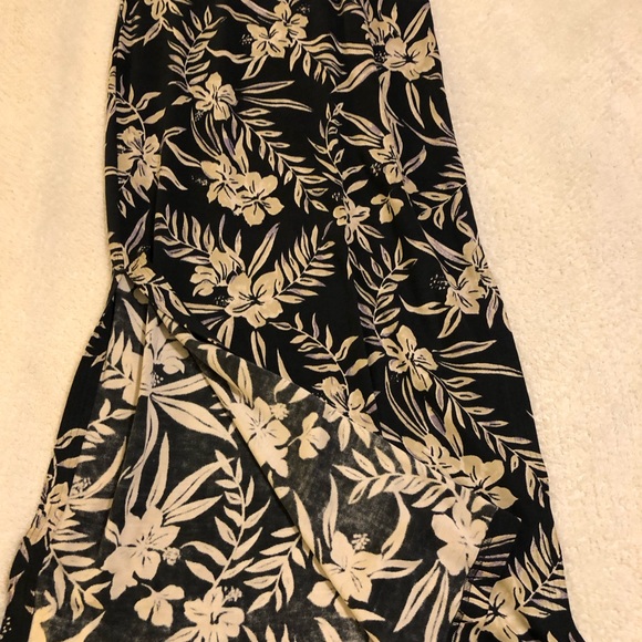 Pussers silk blend island maxi dress, EUC - Picture 2 of 7